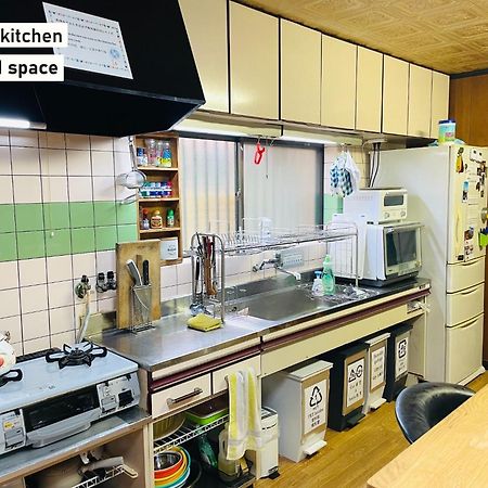 Takio Guesthouse - Vacation Stay 11600V 東大阪市 エクステリア 写真