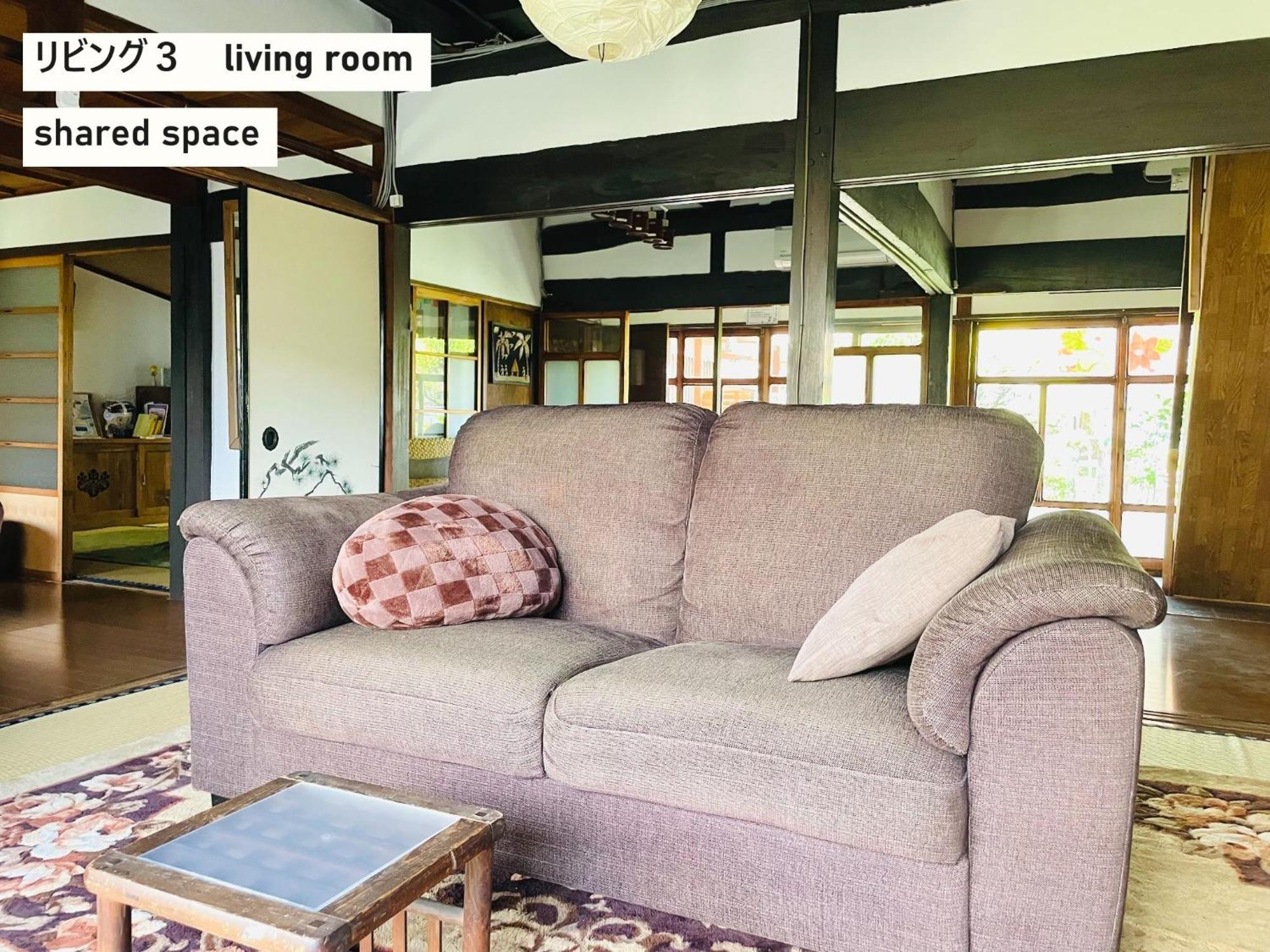 Takio Guesthouse - Vacation Stay 11600V 東大阪市 エクステリア 写真