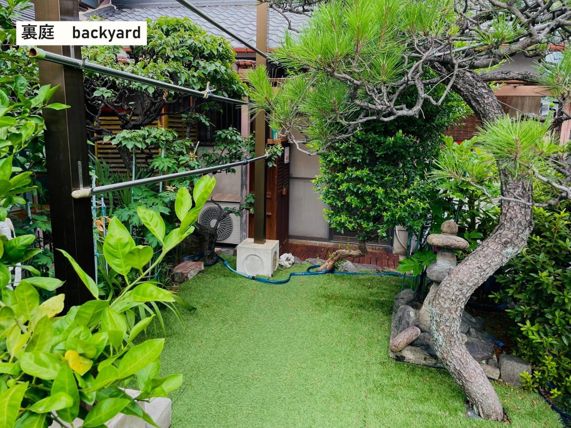 Takio Guesthouse - Vacation Stay 11600V 東大阪市 エクステリア 写真